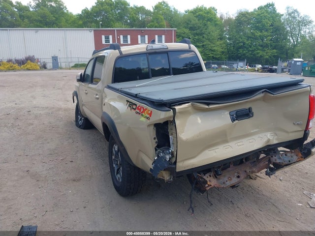 2016 Toyota Tacoma Trd Off Road მანქანა იყიდება აუქციონზე, vin: 3TMCZ5AN5GM014588, აუქციონის ნომერი: 45058399