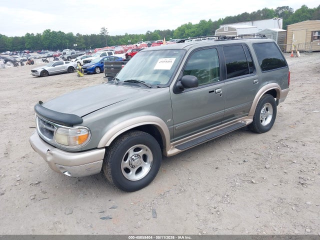 1999 Ford Explorer Eddie Bauer/limited Edition/xlt მანქანა იყიდება აუქციონზე, vin: 1FMDU32P3XUA70043, აუქციონის ნომერი: 45058404