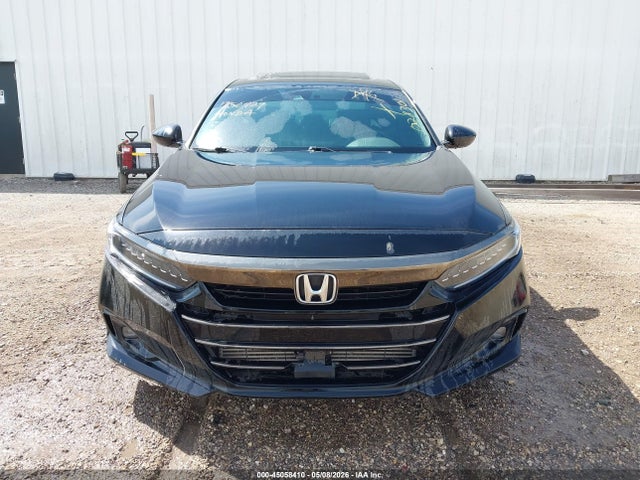 Aukcja sprzedaży 2022 Honda Accord Sport 2.0t, vin: 1HGCV2F38NA009317, numer aukcji: 45058410