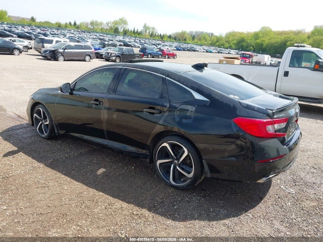 Aukcja sprzedaży 2022 Honda Accord Sport 2.0t, vin: 1HGCV2F38NA009317, numer aukcji: 45058410