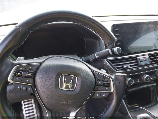 Aukcja sprzedaży 2022 Honda Accord Sport 2.0t, vin: 1HGCV2F38NA009317, numer aukcji: 45058410