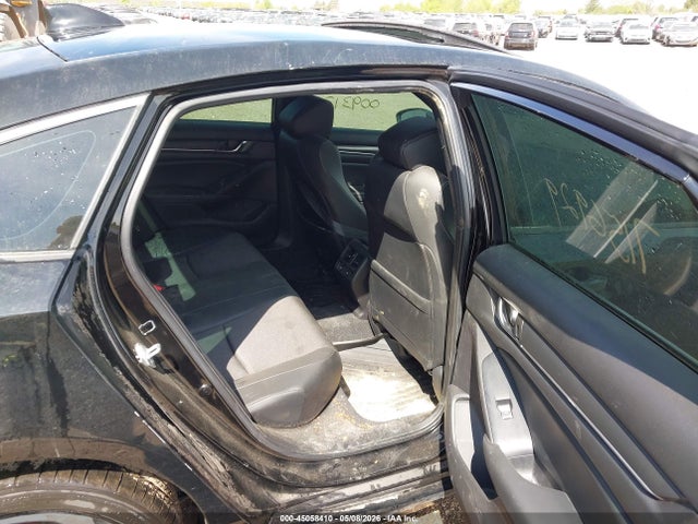 Aukcja sprzedaży 2022 Honda Accord Sport 2.0t, vin: 1HGCV2F38NA009317, numer aukcji: 45058410