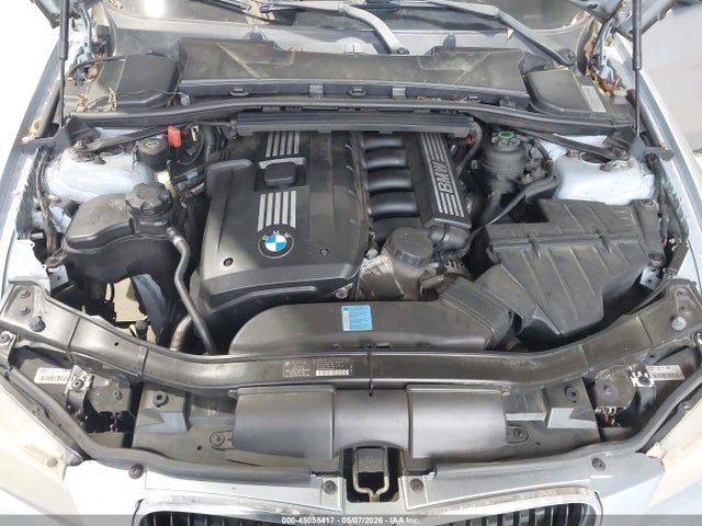 2010 Bmw 328i მანქანა იყიდება აუქციონზე, vin: WBAPH7C5XAA176666, აუქციონის ნომერი: 45058417