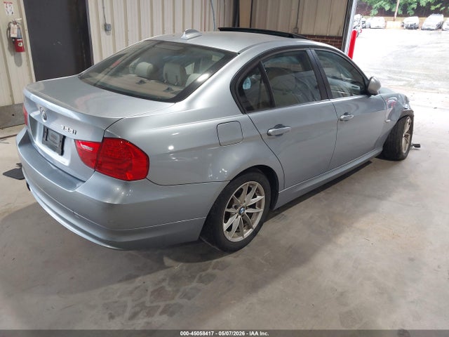 2010 Bmw 328i მანქანა იყიდება აუქციონზე, vin: WBAPH7C5XAA176666, აუქციონის ნომერი: 45058417