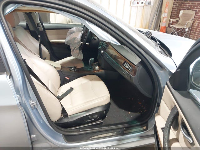 2010 Bmw 328i მანქანა იყიდება აუქციონზე, vin: WBAPH7C5XAA176666, აუქციონის ნომერი: 45058417