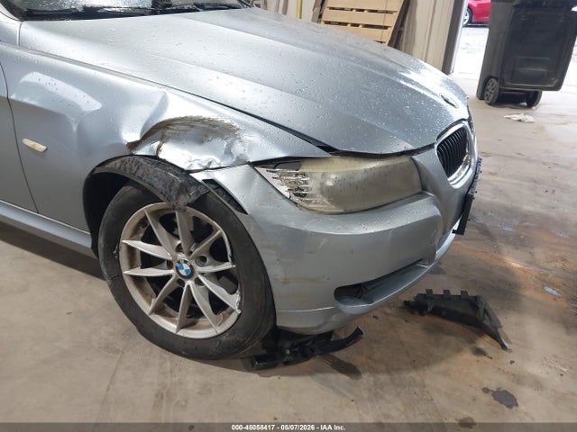 2010 Bmw 328i მანქანა იყიდება აუქციონზე, vin: WBAPH7C5XAA176666, აუქციონის ნომერი: 45058417