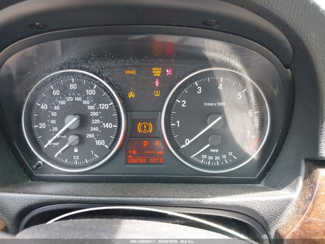 2010 Bmw 328i მანქანა იყიდება აუქციონზე, vin: WBAPH7C5XAA176666, აუქციონის ნომერი: 45058417
