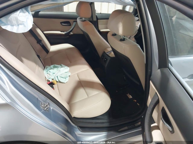 2010 Bmw 328i მანქანა იყიდება აუქციონზე, vin: WBAPH7C5XAA176666, აუქციონის ნომერი: 45058417