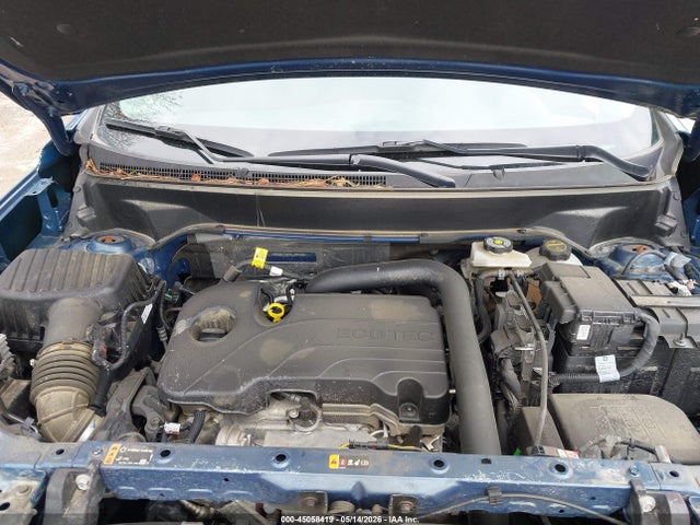 Продаж на аукціоні авто 2024 Chevrolet Equinox Awd 2fl, vin: 3GNAXTEG3RL284660, номер лоту: 45058419