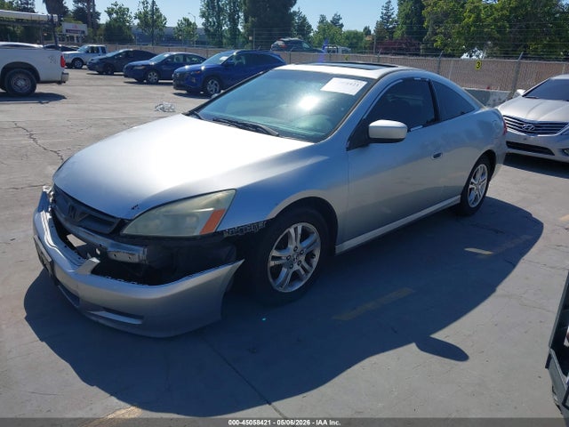 Продаж на аукціоні авто 2006 Honda Accord 2.4 Ex, vin: 1HGCM72666A016414, номер лоту: 45058421