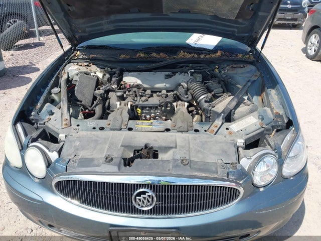 Aukcja sprzedaży 2006 Buick Lacrosse Cxs, vin: 2G4WE587661207169, numer aukcji: 45058425