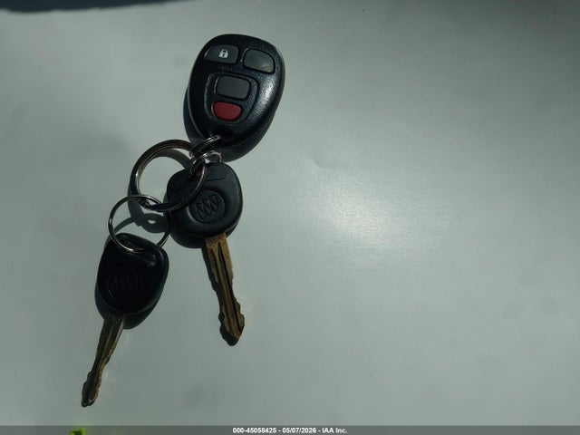 Aukcja sprzedaży 2006 Buick Lacrosse Cxs, vin: 2G4WE587661207169, numer aukcji: 45058425