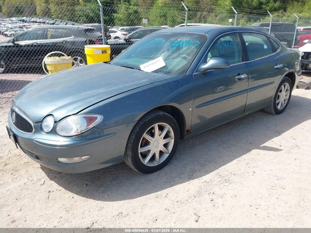 Aukcja sprzedaży 2006 Buick Lacrosse Cxs, vin: 2G4WE587661207169, numer aukcji: 45058425