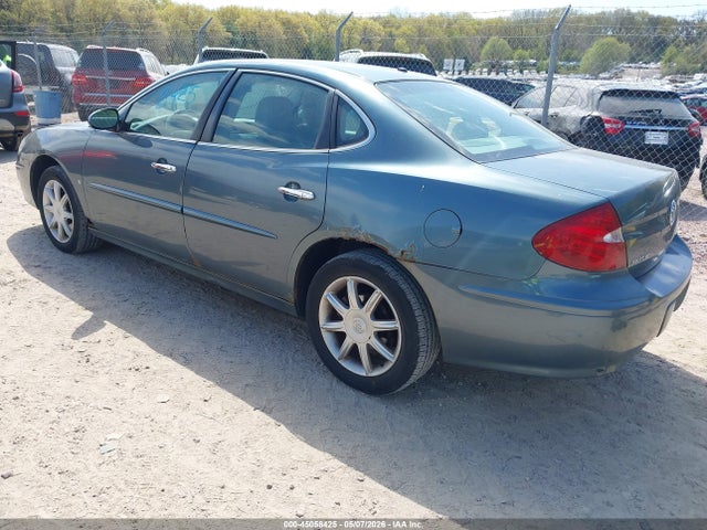 Aukcja sprzedaży 2006 Buick Lacrosse Cxs, vin: 2G4WE587661207169, numer aukcji: 45058425