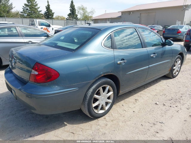 Aukcja sprzedaży 2006 Buick Lacrosse Cxs, vin: 2G4WE587661207169, numer aukcji: 45058425