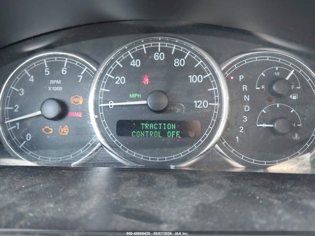 Aukcja sprzedaży 2006 Buick Lacrosse Cxs, vin: 2G4WE587661207169, numer aukcji: 45058425