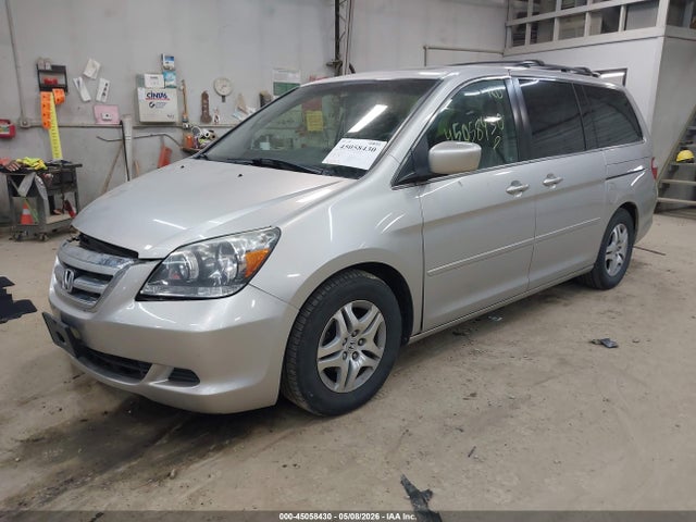 Aukcja sprzedaży 2007 Honda Odyssey Ex-l, vin: 5FNRL38797B426718, numer aukcji: 45058430