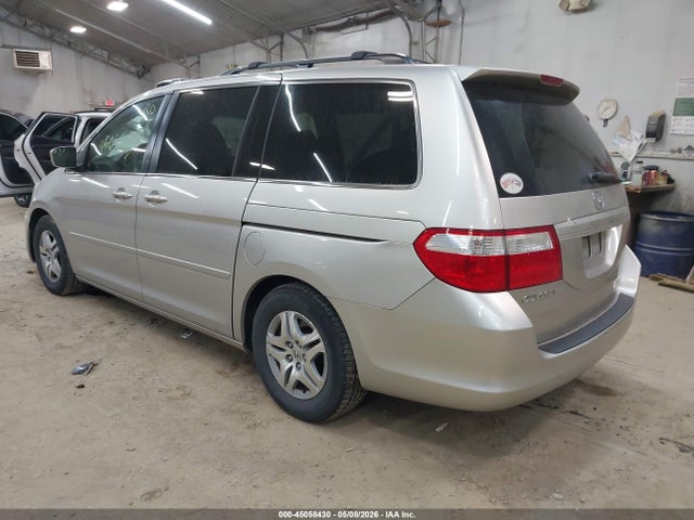 Aukcja sprzedaży 2007 Honda Odyssey Ex-l, vin: 5FNRL38797B426718, numer aukcji: 45058430