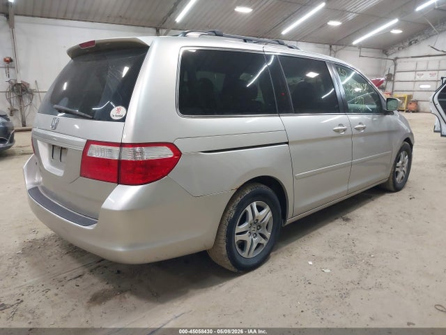 Aukcja sprzedaży 2007 Honda Odyssey Ex-l, vin: 5FNRL38797B426718, numer aukcji: 45058430