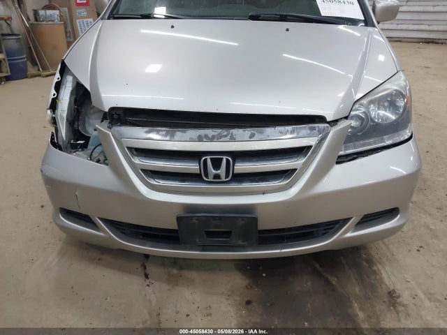 Aukcja sprzedaży 2007 Honda Odyssey Ex-l, vin: 5FNRL38797B426718, numer aukcji: 45058430