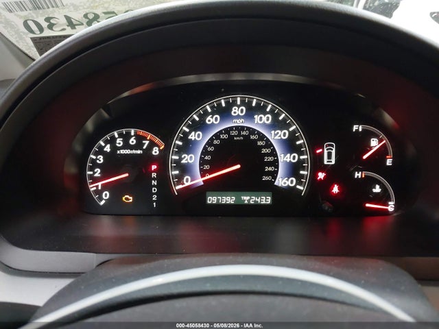 Aukcja sprzedaży 2007 Honda Odyssey Ex-l, vin: 5FNRL38797B426718, numer aukcji: 45058430