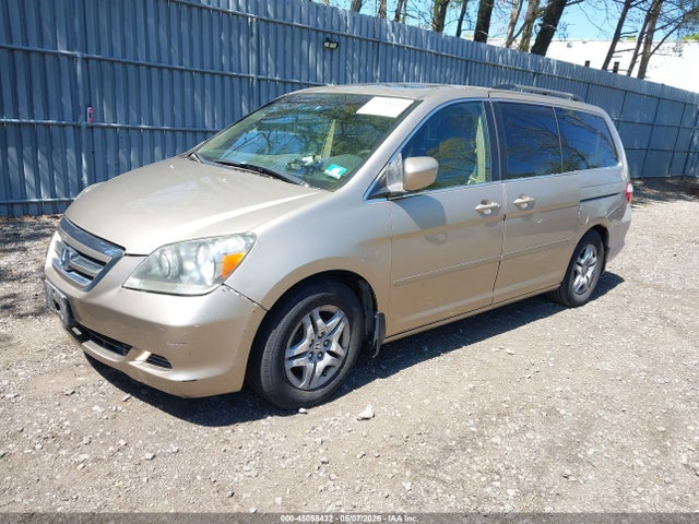 Aukcja sprzedaży 2006 Honda Odyssey Ex-l, vin: 5FNRL38716B428672, numer aukcji: 45058432