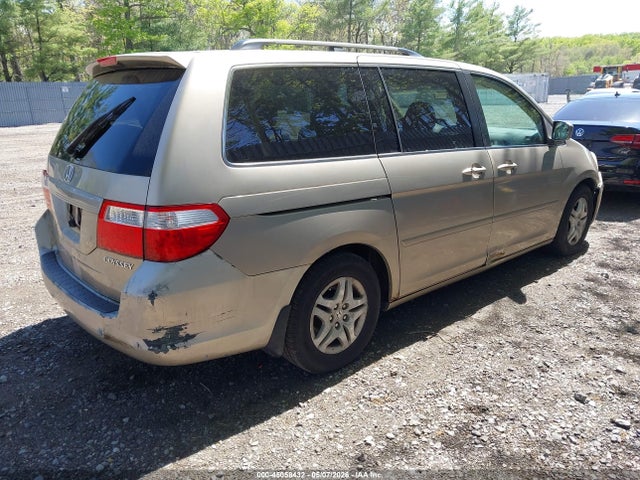Aukcja sprzedaży 2006 Honda Odyssey Ex-l, vin: 5FNRL38716B428672, numer aukcji: 45058432
