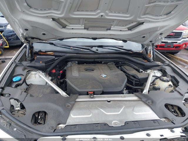 2019 Bmw X3 Sdrive30i მანქანა იყიდება აუქციონზე, vin: 5UXTR7C54KLF24046, აუქციონის ნომერი: 45058436