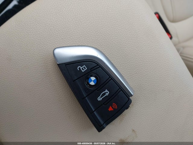 2019 Bmw X3 Sdrive30i მანქანა იყიდება აუქციონზე, vin: 5UXTR7C54KLF24046, აუქციონის ნომერი: 45058436