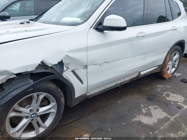 2019 Bmw X3 Sdrive30i მანქანა იყიდება აუქციონზე, vin: 5UXTR7C54KLF24046, აუქციონის ნომერი: 45058436