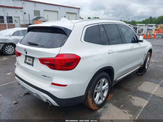 2019 Bmw X3 Sdrive30i მანქანა იყიდება აუქციონზე, vin: 5UXTR7C54KLF24046, აუქციონის ნომერი: 45058436