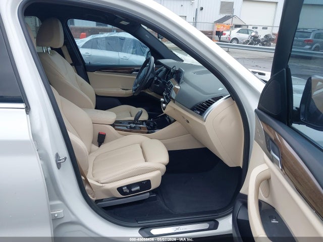 2019 Bmw X3 Sdrive30i მანქანა იყიდება აუქციონზე, vin: 5UXTR7C54KLF24046, აუქციონის ნომერი: 45058436