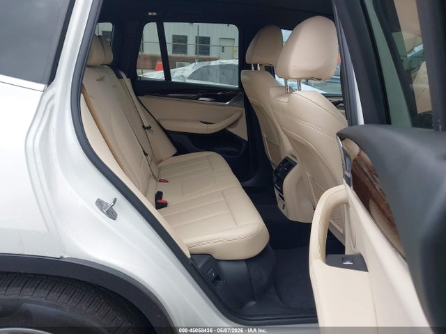 2019 Bmw X3 Sdrive30i მანქანა იყიდება აუქციონზე, vin: 5UXTR7C54KLF24046, აუქციონის ნომერი: 45058436