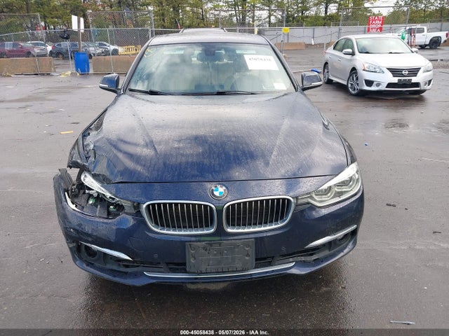Продажа на аукционе авто 2016 Bmw 328i Xdrive, vin: WBA8E3C56GK500611, номер лота: 45058438