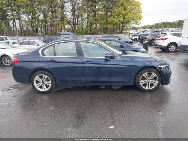 Продажа на аукционе авто 2016 Bmw 328i Xdrive, vin: WBA8E3C56GK500611, номер лота: 45058438