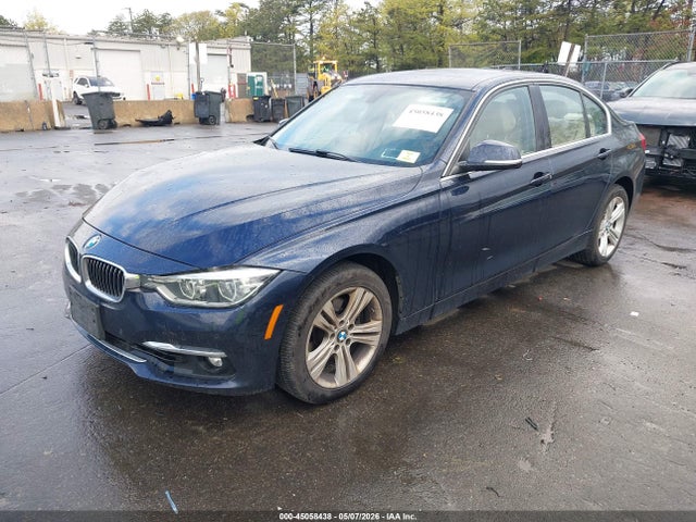 Продажа на аукционе авто 2016 Bmw 328i Xdrive, vin: WBA8E3C56GK500611, номер лота: 45058438