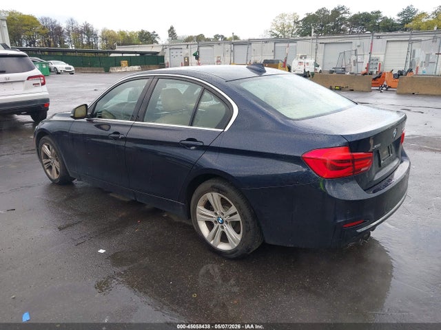 Продажа на аукционе авто 2016 Bmw 328i Xdrive, vin: WBA8E3C56GK500611, номер лота: 45058438