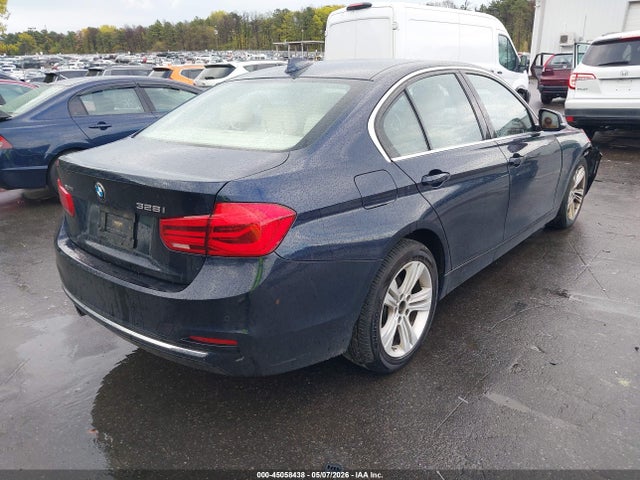 Продажа на аукционе авто 2016 Bmw 328i Xdrive, vin: WBA8E3C56GK500611, номер лота: 45058438