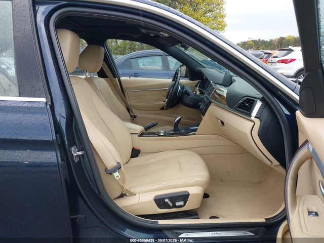 Продажа на аукционе авто 2016 Bmw 328i Xdrive, vin: WBA8E3C56GK500611, номер лота: 45058438