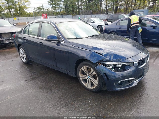Продажа на аукционе авто 2016 Bmw 328i Xdrive, vin: WBA8E3C56GK500611, номер лота: 45058438