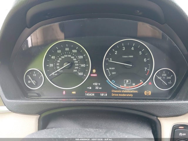 Продажа на аукционе авто 2016 Bmw 328i Xdrive, vin: WBA8E3C56GK500611, номер лота: 45058438