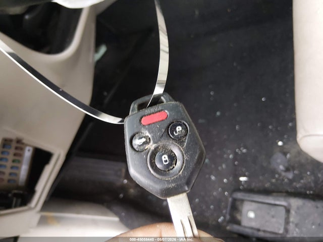 45058440 :رقم المزاد ، 4S4BP66C397325010 vin ، 2009 Subaru Outback 2.5i Limited مزاد بيع