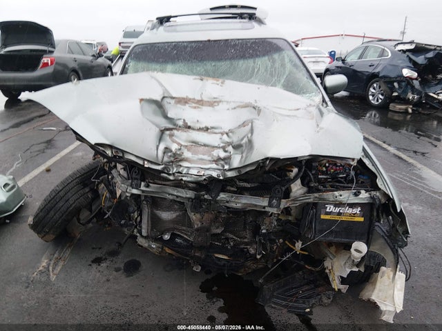 45058440 :رقم المزاد ، 4S4BP66C397325010 vin ، 2009 Subaru Outback 2.5i Limited مزاد بيع