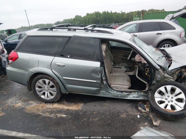45058440 :رقم المزاد ، 4S4BP66C397325010 vin ، 2009 Subaru Outback 2.5i Limited مزاد بيع