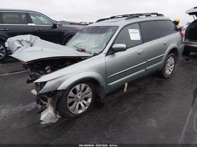 45058440 :رقم المزاد ، 4S4BP66C397325010 vin ، 2009 Subaru Outback 2.5i Limited مزاد بيع
