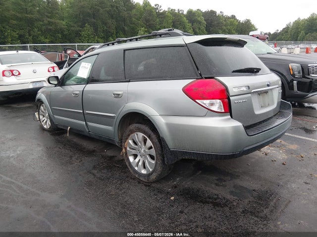 45058440 :رقم المزاد ، 4S4BP66C397325010 vin ، 2009 Subaru Outback 2.5i Limited مزاد بيع