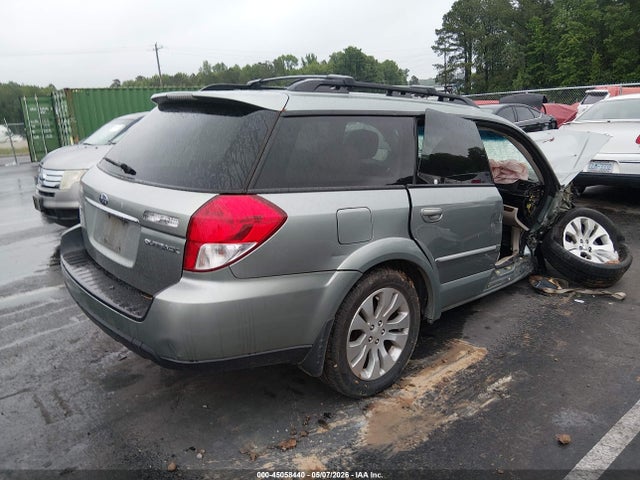 45058440 :رقم المزاد ، 4S4BP66C397325010 vin ، 2009 Subaru Outback 2.5i Limited مزاد بيع
