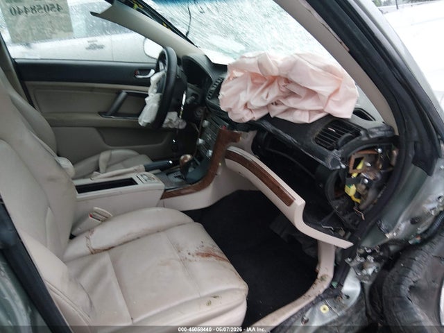 45058440 :رقم المزاد ، 4S4BP66C397325010 vin ، 2009 Subaru Outback 2.5i Limited مزاد بيع