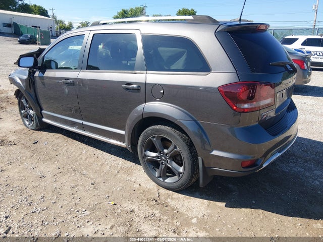 2019 Dodge Journey Crossroad Awd მანქანა იყიდება აუქციონზე, vin: 3C4PDDGG6KT845292, აუქციონის ნომერი: 45058441