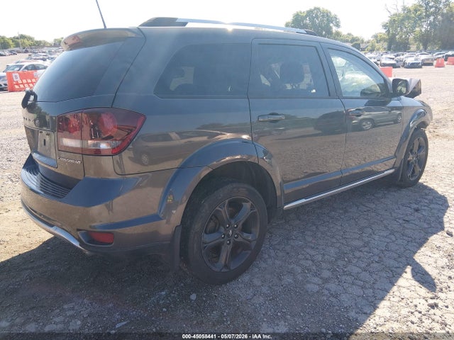 2019 Dodge Journey Crossroad Awd მანქანა იყიდება აუქციონზე, vin: 3C4PDDGG6KT845292, აუქციონის ნომერი: 45058441